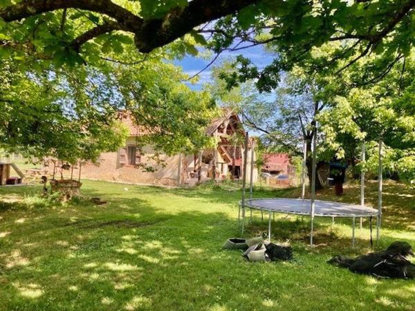 MAISON PLAIN PIED 3 CHAMBRES  AVEC TERRAIN