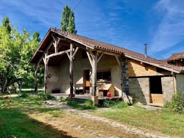 MAISON PLAIN PIED 3 CHAMBRES  AVEC TERRAIN