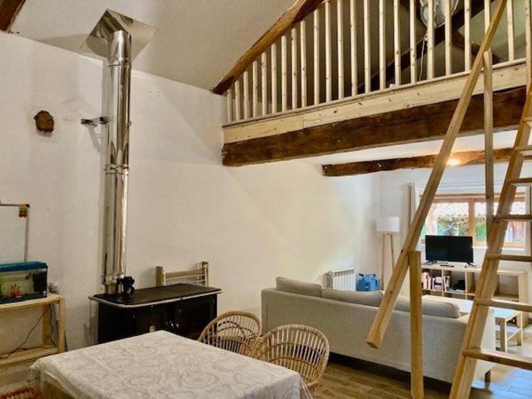 MAISON PLAIN PIED 3 CHAMBRES  AVEC TERRAIN