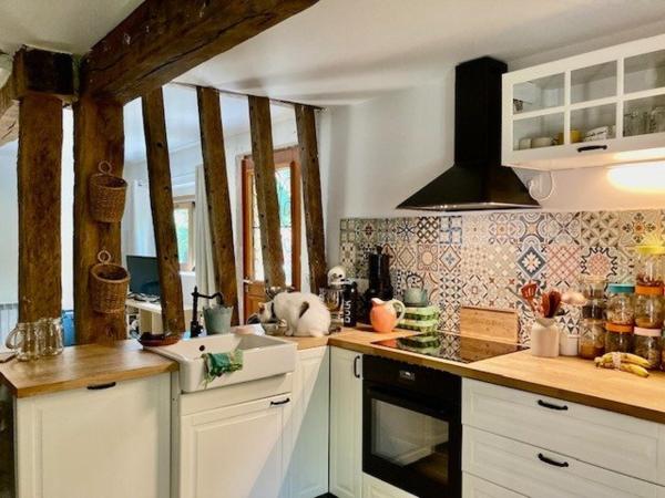 MAISON PLAIN PIED 3 CHAMBRES  AVEC TERRAIN