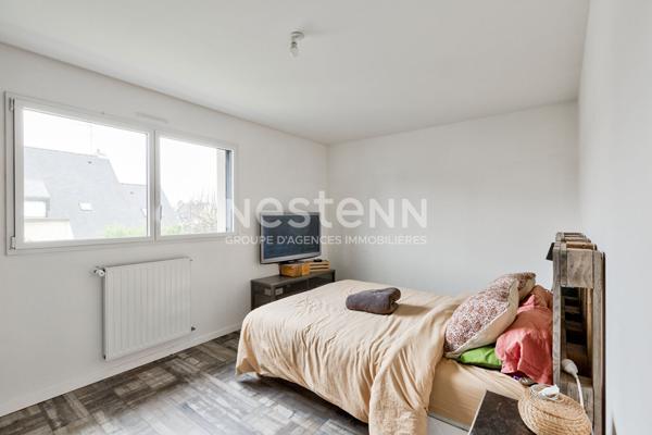 Maison contemporaine entre le centre et la pointe de Pordic