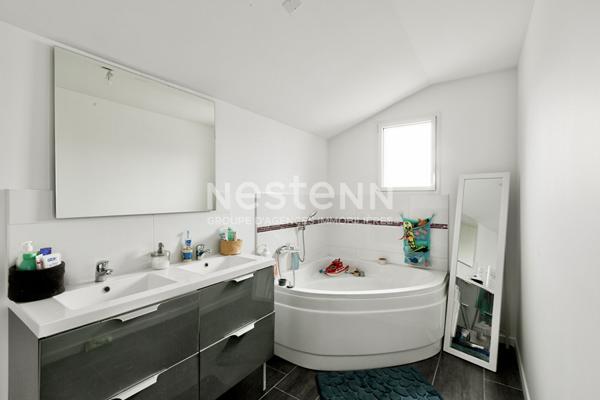 Maison contemporaine entre le centre et la pointe de Pordic