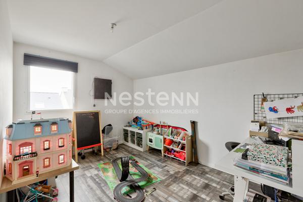 Maison contemporaine entre le centre et la pointe de Pordic