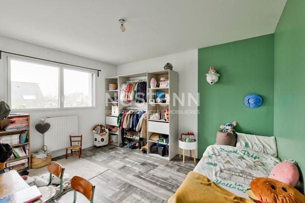 Maison contemporaine entre le centre et la pointe de Pordic