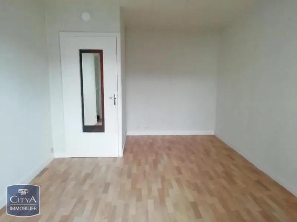 Appartement à louer 1 pièce 20.83m²