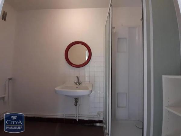 Appartement à louer 1 pièce 20.83m²