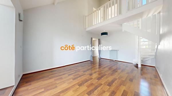 Vente Appartement82,7 m² - 4 Pièces - VILLIERS LE BACLE (91190)