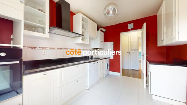 Vente Appartement82,7 m² - 4 Pièces - VILLIERS LE BACLE (91190)