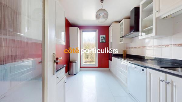 Vente Appartement82,7 m² - 4 Pièces - VILLIERS LE BACLE (91190)