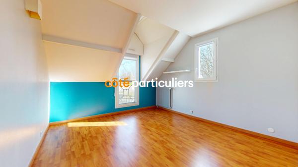 Vente Appartement82,7 m² - 4 Pièces - VILLIERS LE BACLE (91190)