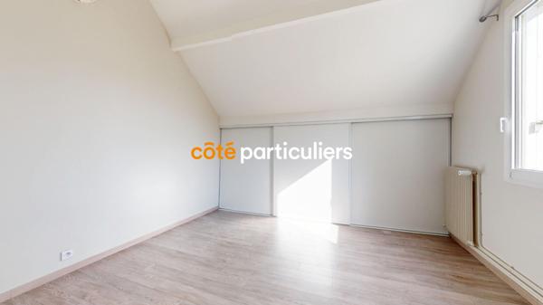 Vente Appartement82,7 m² - 4 Pièces - VILLIERS LE BACLE (91190)