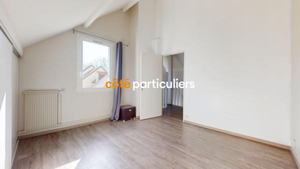 Vente Appartement82,7 m² - 4 Pièces - VILLIERS LE BACLE (91190)