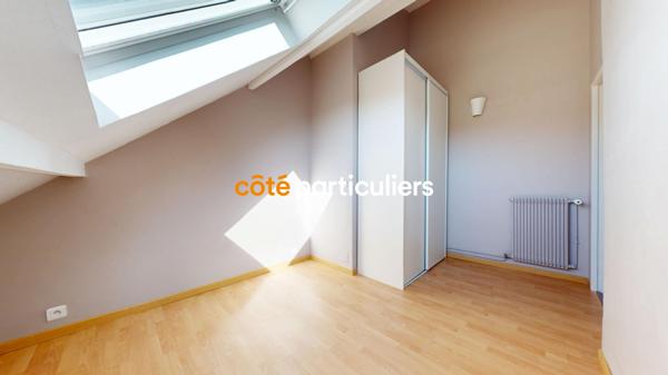 Vente Appartement82,7 m² - 4 Pièces - VILLIERS LE BACLE (91190)