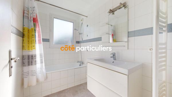 Vente Appartement82,7 m² - 4 Pièces - VILLIERS LE BACLE (91190)
