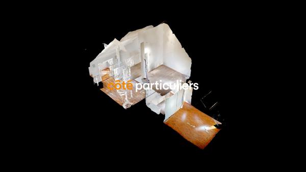 Vente Appartement82,7 m² - 4 Pièces - VILLIERS LE BACLE (91190)