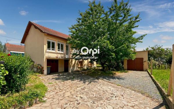 Maison à vendre    5 pièces •  Cosne-d'Allier