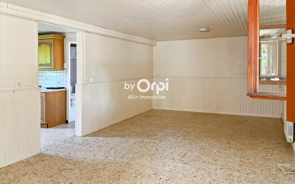 Maison à vendre    5 pièces •  Cosne-d'Allier