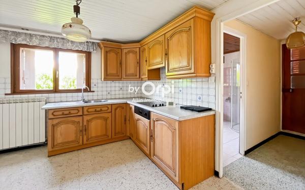 Maison à vendre    5 pièces •  Cosne-d'Allier