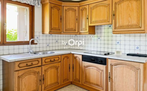 Maison à vendre    5 pièces •  Cosne-d'Allier