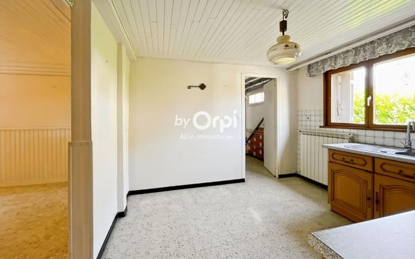 Maison à vendre    5 pièces •  Cosne-d'Allier