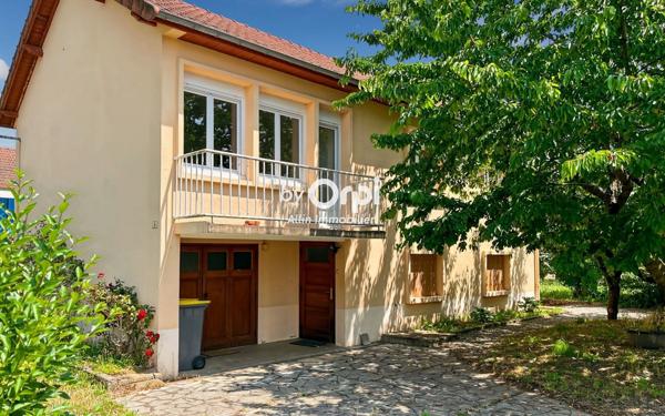 Maison à vendre    5 pièces •  Cosne-d'Allier