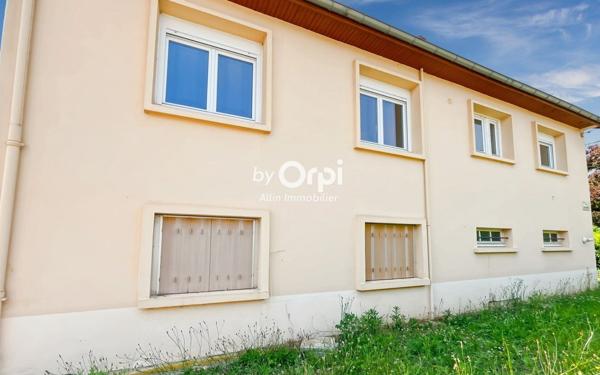 Maison à vendre    5 pièces •  Cosne-d'Allier