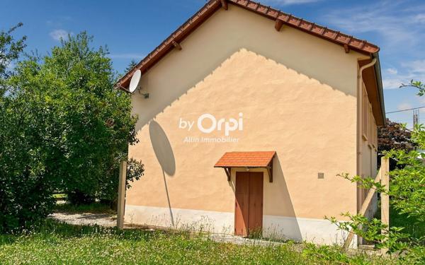 Maison à vendre    5 pièces •  Cosne-d'Allier