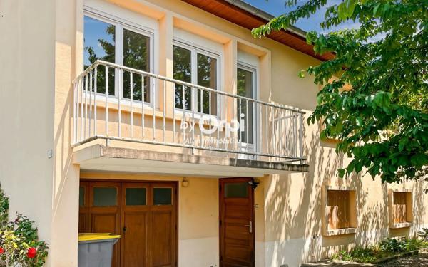 Maison à vendre    5 pièces •  Cosne-d'Allier