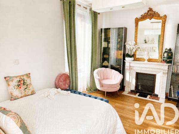 Maison à vendre 8 pièces 167 m² Le Mesnil-le-Roi