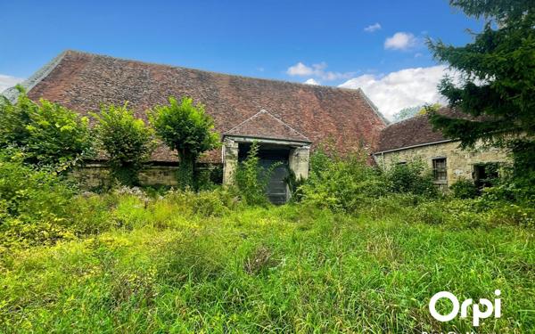 Maison à vendre    1 pièce •  Pontpoint