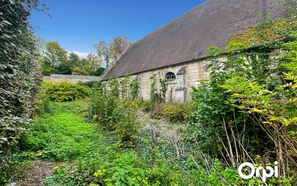 Maison à vendre    1 pièce •  Pontpoint