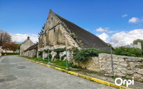 Maison à vendre    1 pièce •  Pontpoint