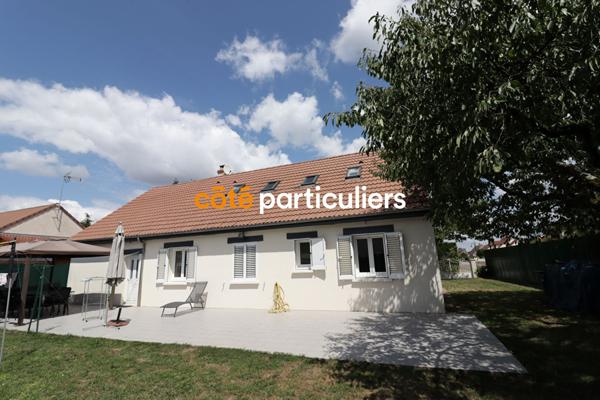 Vente Maison107,23 m² - 6 Pièces - SAINT CYR EN VAL (45590)
