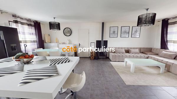 Vente Maison107,23 m² - 6 Pièces - SAINT CYR EN VAL (45590)