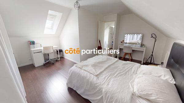 Vente Maison107,23 m² - 6 Pièces - SAINT CYR EN VAL (45590)