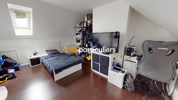 Vente Maison107,23 m² - 6 Pièces - SAINT CYR EN VAL (45590)