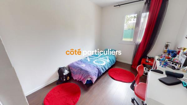 Vente Maison107,23 m² - 6 Pièces - SAINT CYR EN VAL (45590)