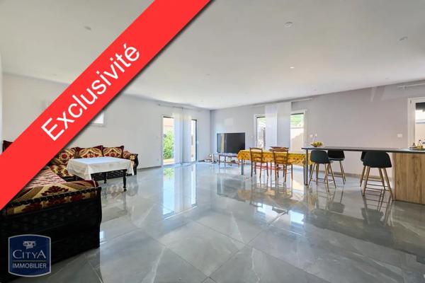 Maison à vendre 5 pièces 135m²