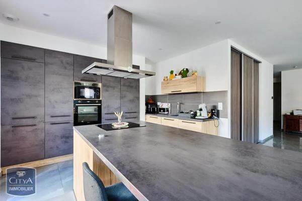 Maison à vendre 5 pièces 135m²