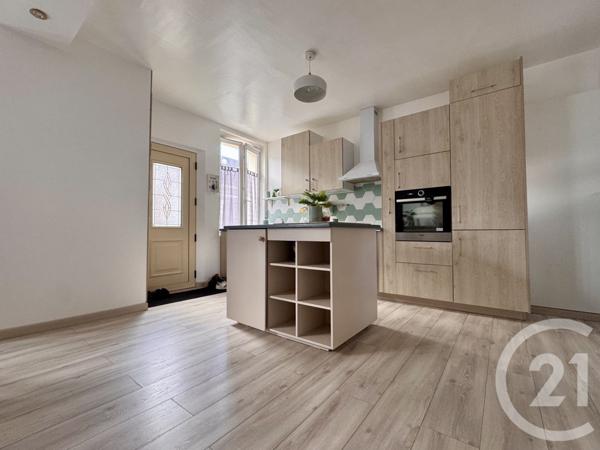 Maison à vendre  4 pièces - 111,83 m2 ESTREES ST DENIS - 60