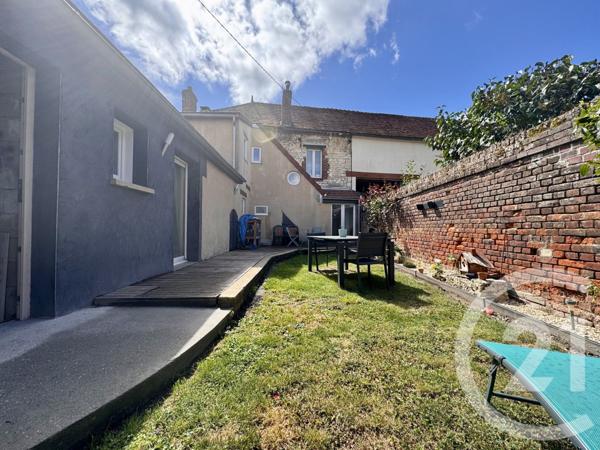 Maison à vendre  4 pièces - 111,83 m2 ESTREES ST DENIS - 60