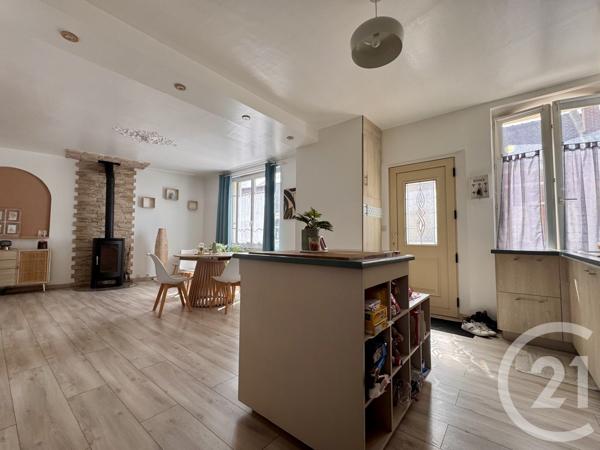 Maison à vendre  4 pièces - 111,83 m2 ESTREES ST DENIS - 60