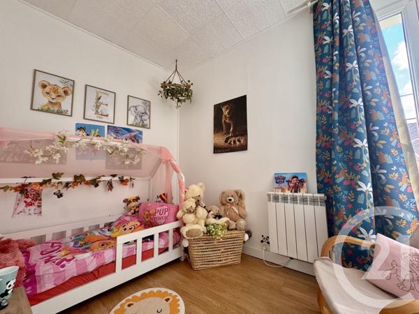 Maison à vendre  4 pièces - 111,83 m2 ESTREES ST DENIS - 60