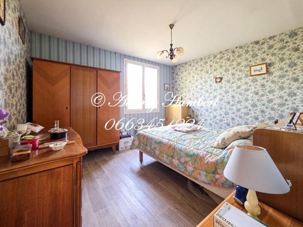 EXCLUSIVITE, PIERREVERT, dans un cadre nature et préservé, BELLE VILLA de 122 m² + veranda et gargae de 40 m² sur 3000 m² de jardin arboré