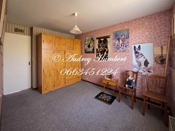 EXCLUSIVITE, PIERREVERT, dans un cadre nature et préservé, BELLE VILLA de 122 m² + veranda et gargae de 40 m² sur 3000 m² de jardin arboré