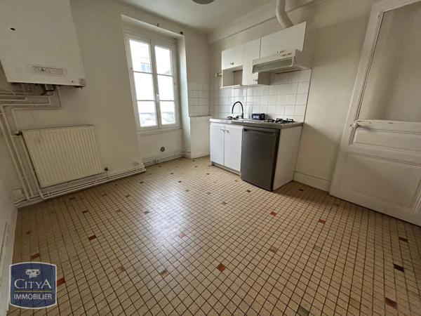 Maison à louer 3 pièces 87.11m²