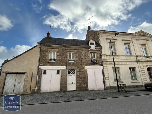 Maison à louer 3 pièces 87.11m²