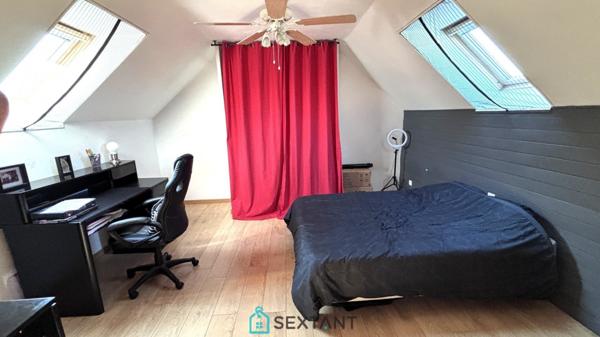 Maison 150m2 6 chambres