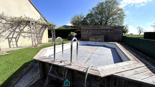 Maison 150m2 6 chambres