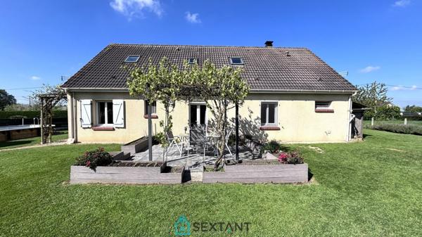 Maison 150m2 6 chambres
